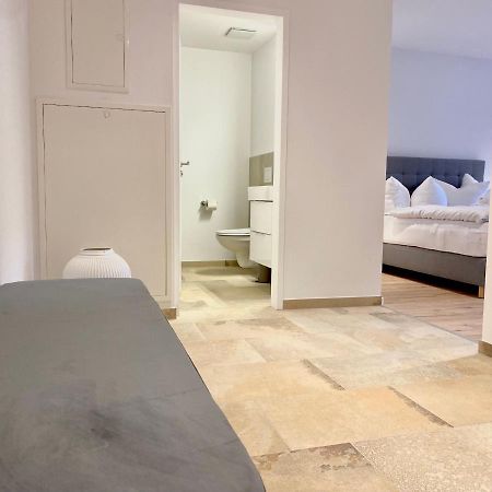 באד ווייסי City Loft Am See Fur 2 Zum Urlaub & Home Office מראה חיצוני תמונה