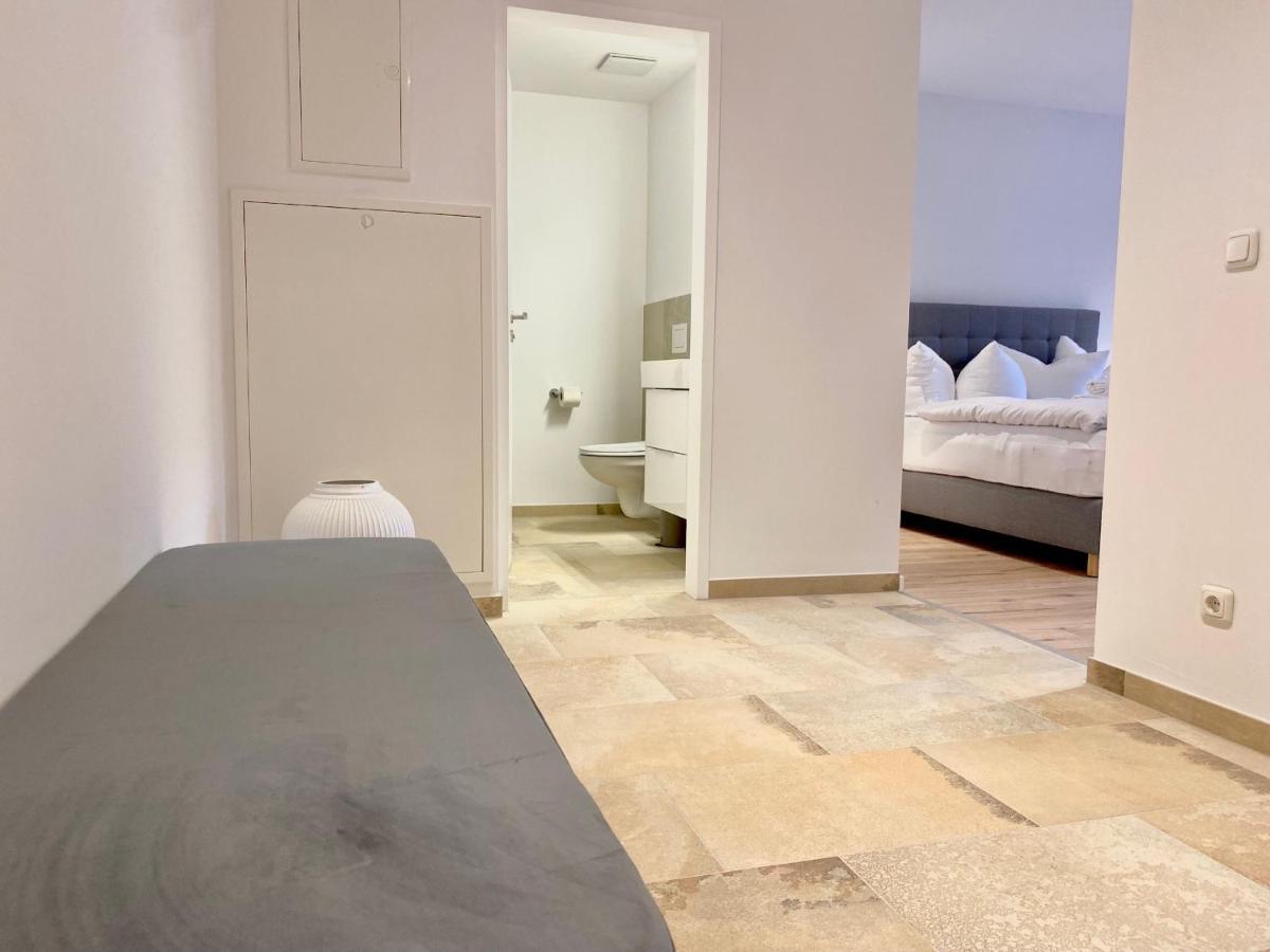 באד ווייסי City Loft Am See Fur 2 Zum Urlaub & Home Office מראה חיצוני תמונה