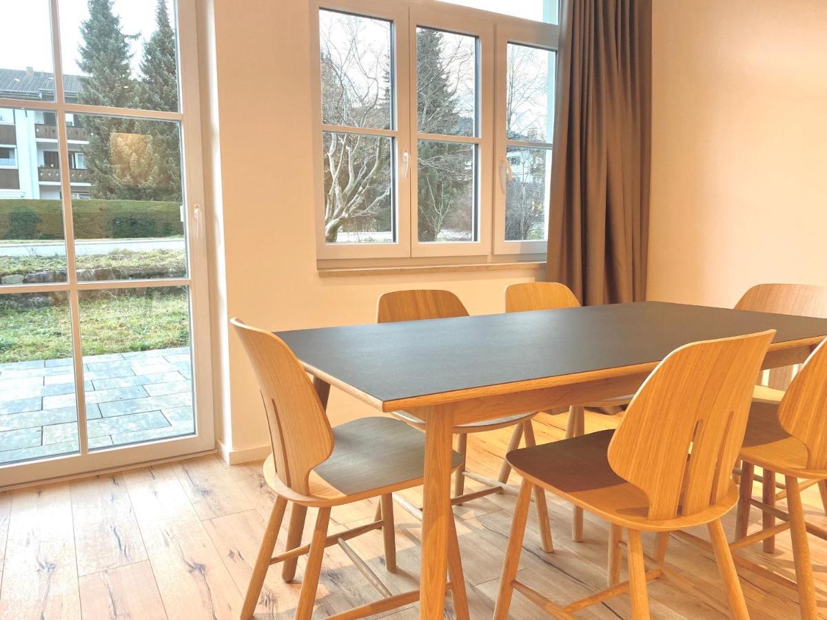 באד ווייסי City Loft Am See Fur 2 Zum Urlaub & Home Office מראה חיצוני תמונה