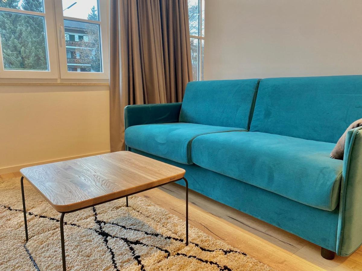 באד ווייסי City Loft Am See Fur 2 Zum Urlaub & Home Office מראה חיצוני תמונה