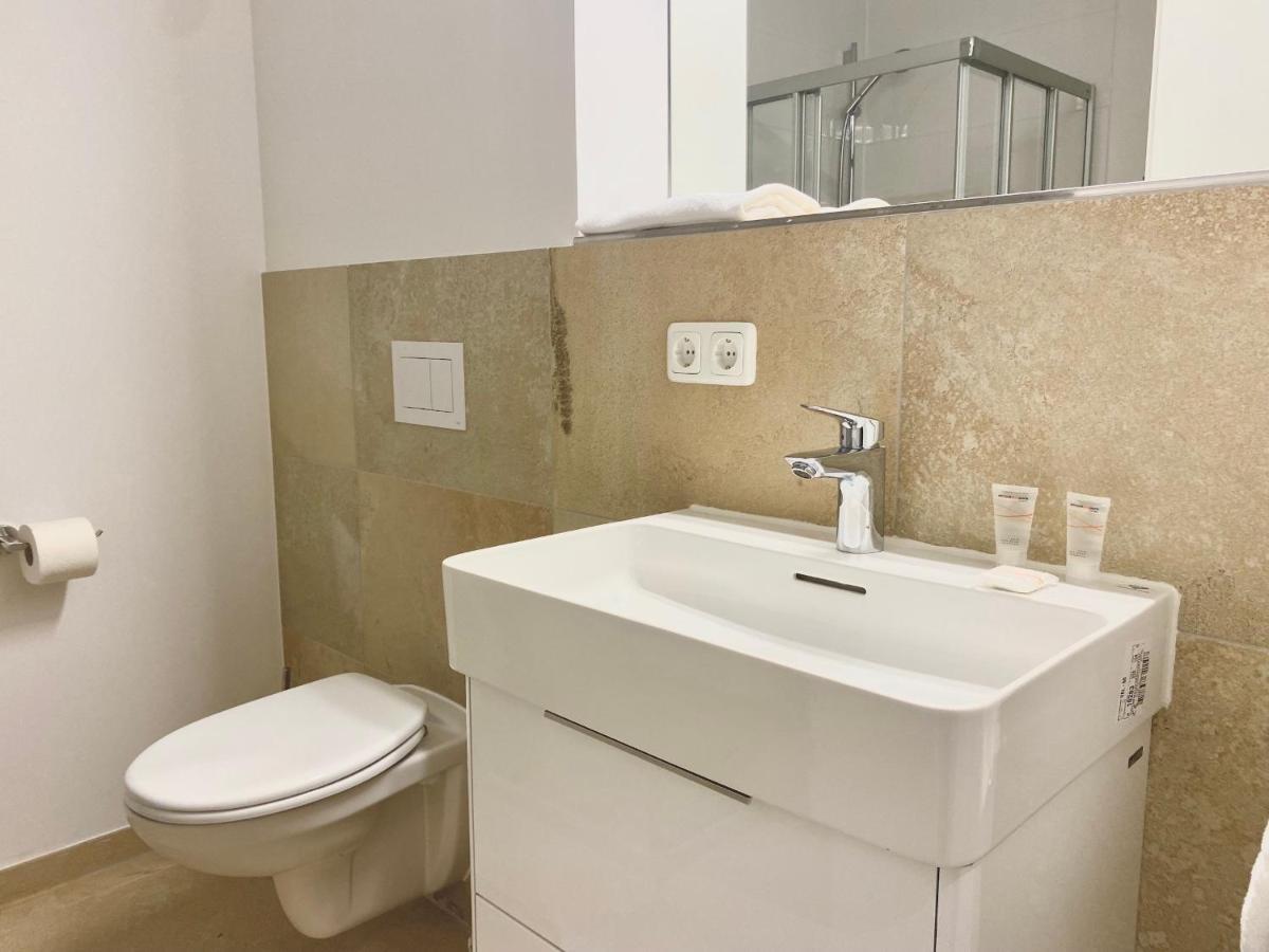 באד ווייסי City Loft Am See Fur 2 Zum Urlaub & Home Office מראה חיצוני תמונה
