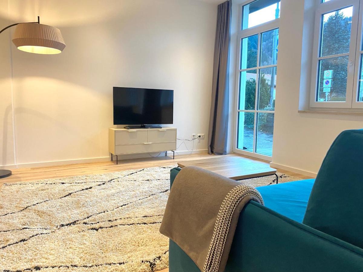 באד ווייסי City Loft Am See Fur 2 Zum Urlaub & Home Office מראה חיצוני תמונה
