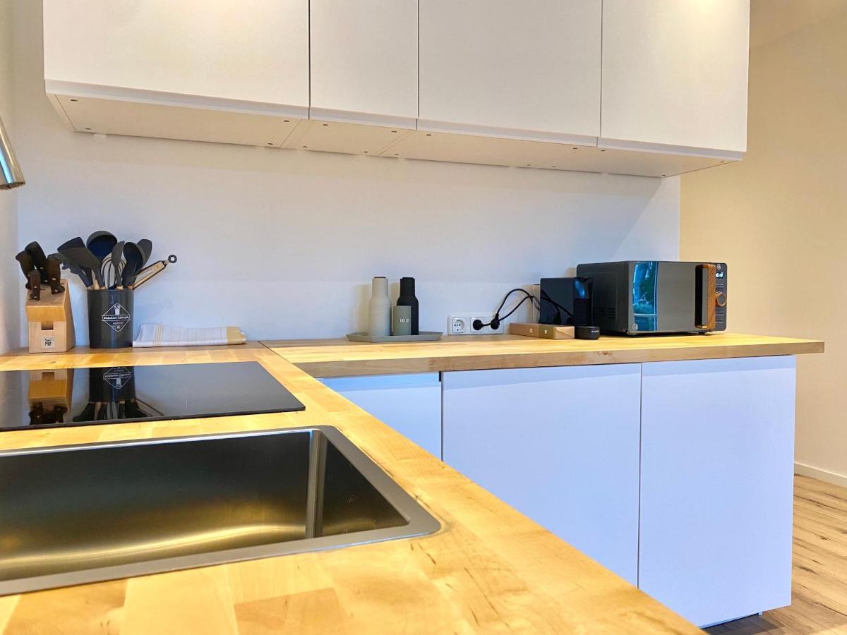 באד ווייסי City Loft Am See Fur 2 Zum Urlaub & Home Office מראה חיצוני תמונה