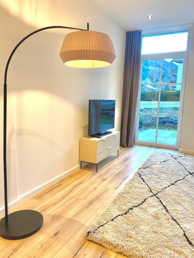 באד ווייסי City Loft Am See Fur 2 Zum Urlaub & Home Office מראה חיצוני תמונה