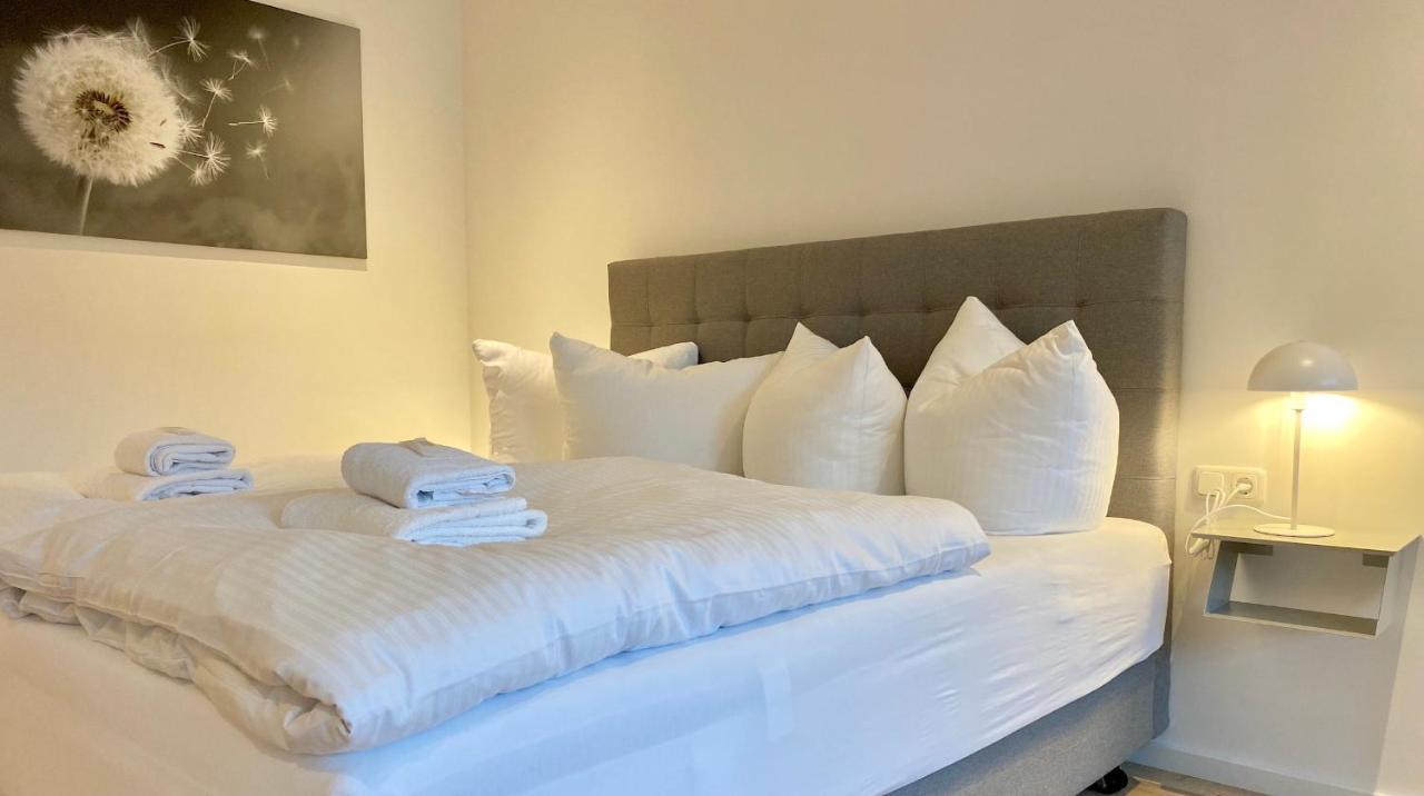 באד ווייסי City Loft Am See Fur 2 Zum Urlaub & Home Office מראה חיצוני תמונה