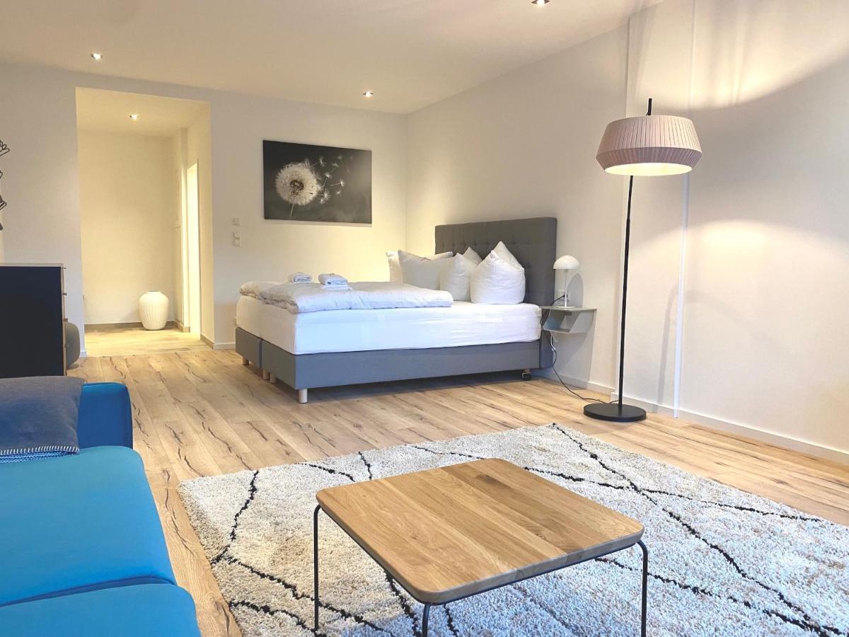 באד ווייסי City Loft Am See Fur 2 Zum Urlaub & Home Office מראה חיצוני תמונה
